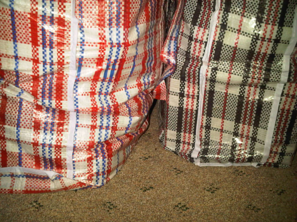 Ghana-Must-Go Bags